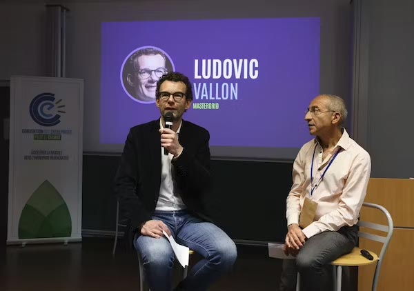 Ludovic Vallon