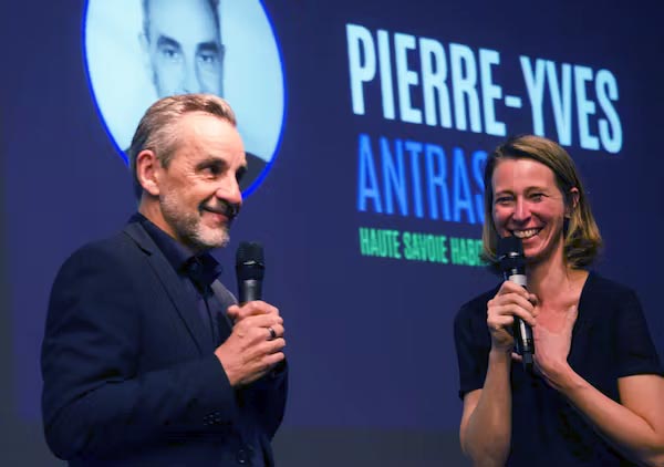 Pierre-Yves Antras