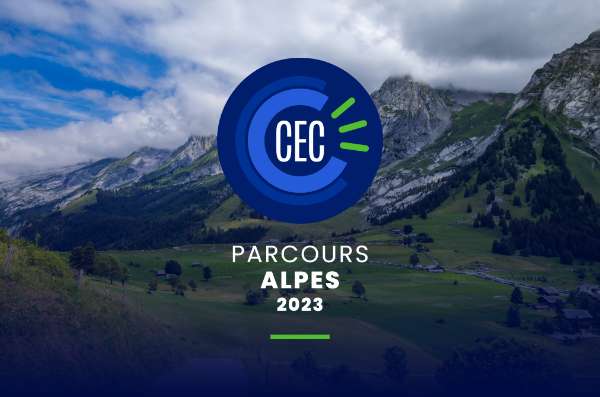 CEC Parcours Alpes 2023