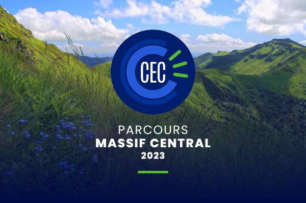 CEC Parcours Massif Central 2023