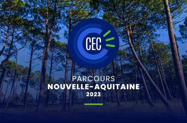 CEC Parcours Nouvelle-Aquitaine 2023