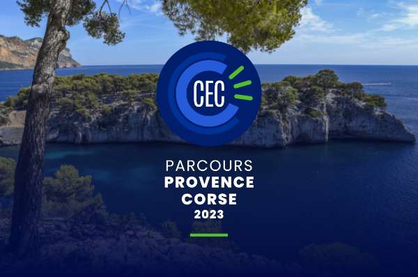 CEC Parcours Provence-Corse 2023