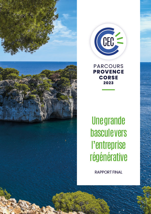 Rapport final du parcours Provence-Corse 2023