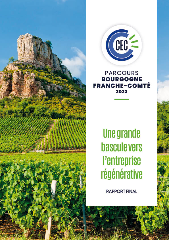 Rapport final CEC Parcours BFC