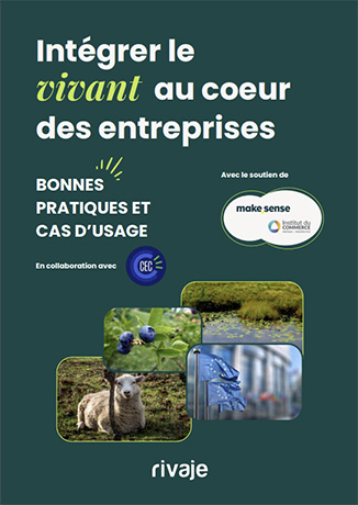 Intégrer le vivant au coeur des entreprises