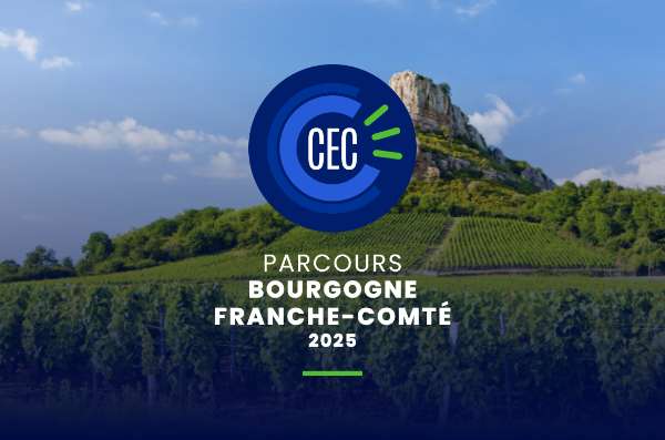 Parcours CEC Bourgogne-Franche-Comté 2025