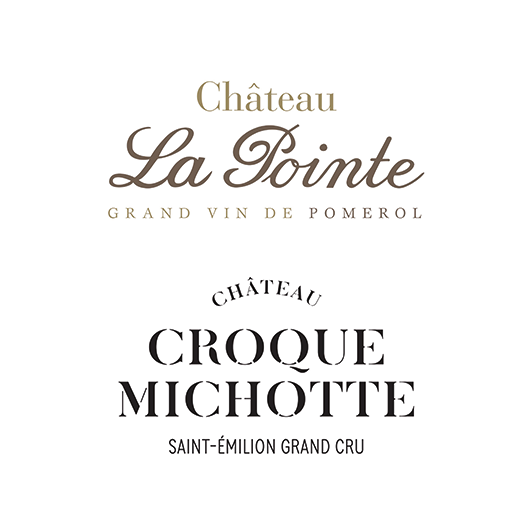 Châteaux La pointe & Croque Michotte