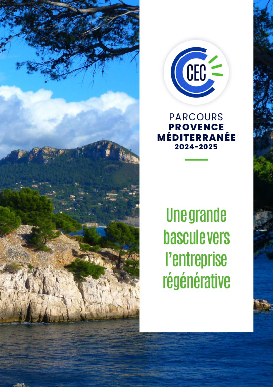 Rapport final du parcours Provence Méditerranée 2024-2025