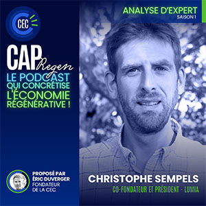 CEC Expert Saison 1 Christophe Sempels