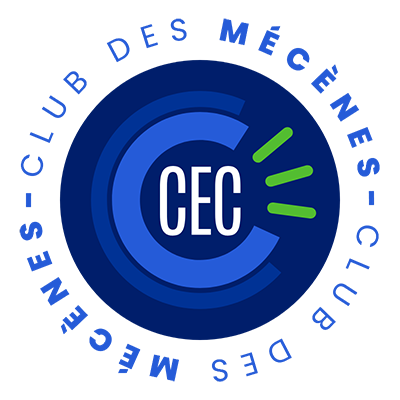 Logo CEC Club des mécènes