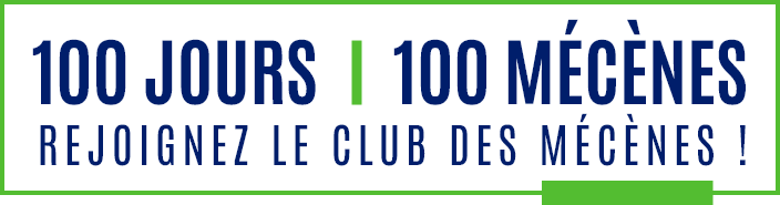 100 jours 100 mécènes