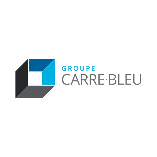 GROUPE CARRE BLEU
