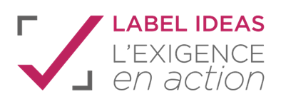 CEC - Logo Label IDEAS