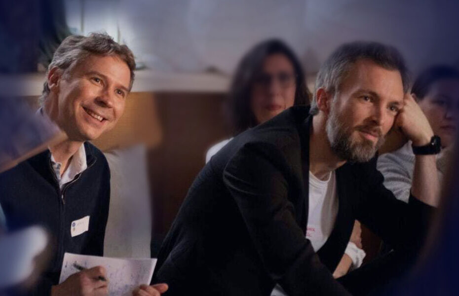 Yannick Servant & Eric Duverger - Comment Organiser une Bascule Systémique ?