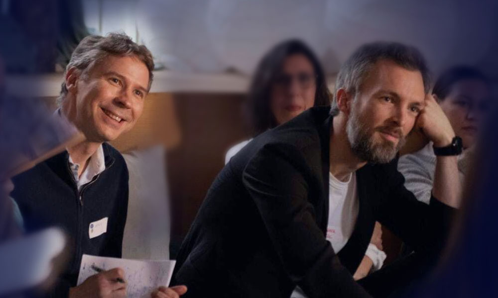 Yannick Servant & Eric Duverger - Comment Organiser une Bascule Systémique ?