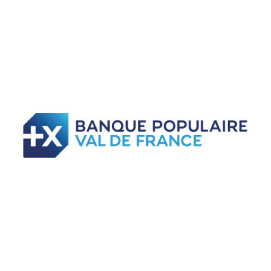 BANQUE POPULAIRE VAL DE FRANCE