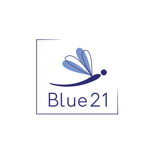 BLUE 21