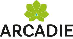 Arcadie logo sans baseline - Martin Lacroix