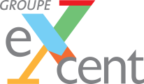 Excent_Logo_Groupe GRIS A3 - Géraldine PERRAUT